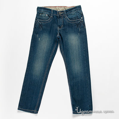 Брюки Tandem, цвет цвет синий