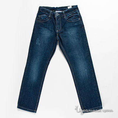 Брюки Tandem, цвет цвет синий