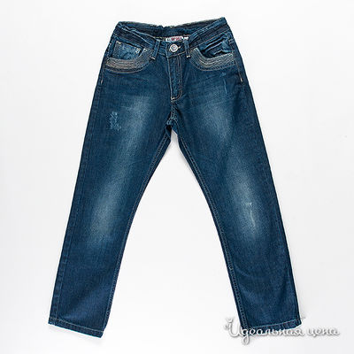 Брюки Tandem, цвет цвет синий