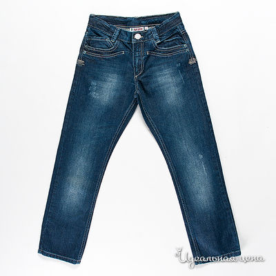 Брюки Tandem, цвет цвет синий