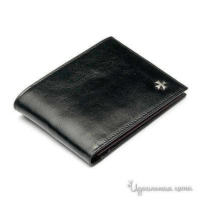 Портмоне Vasheron, цвет цвет черный