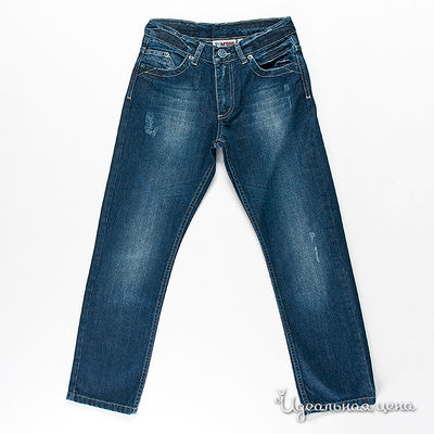 Брюки Tandem, цвет цвет синий