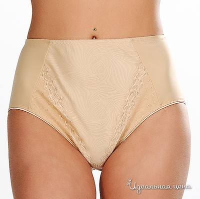 Трусы Triumph, цвет цвет бежевый