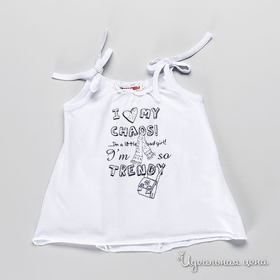 Комплект Tandem, цвет цвет белый / синий