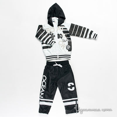 Комплект Tandem, цвет цвет белый / черный