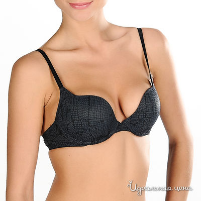 Бюстгальтер Triumph, цвет цвет темно-синий