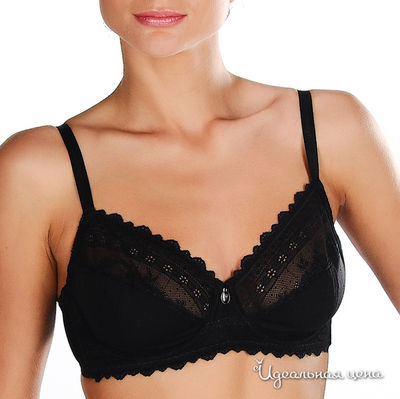 Бюстгальтер Triumph, цвет цвет черный