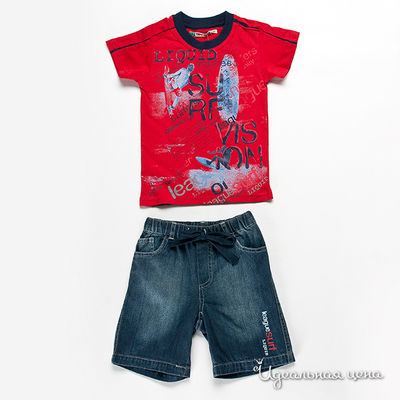 Комплект Tandem, цвет цвет красный