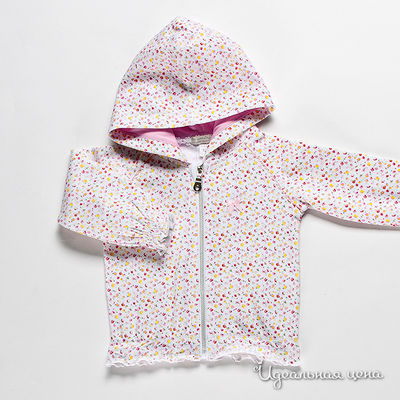 Толстовка Tandem, цвет цвет белый