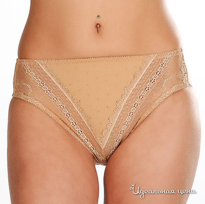 Трусы Triumph, цвет цвет песочный