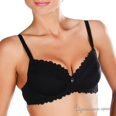 Бюстгальтер Triumph, цвет цвет черный