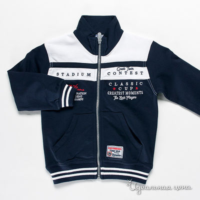 Толстовка Tandem, цвет цвет белый