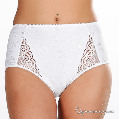 Трусы Triumph, цвет цвет белый