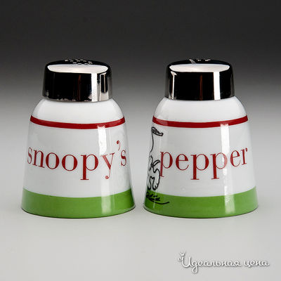 Набор для специй Disney, цвет цвет белый