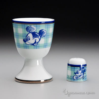 Солонка Disney, цвет цвет белый