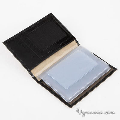 Обложка LaCorazza, цвет черный