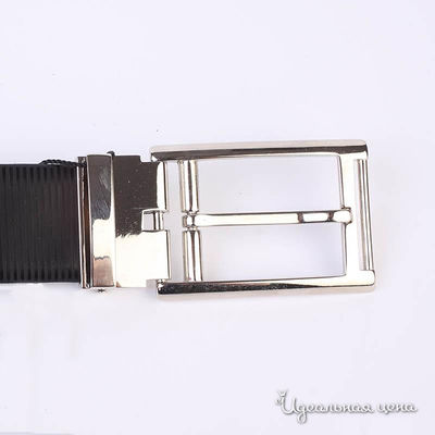 Ремень LaCorazza, цвет черный