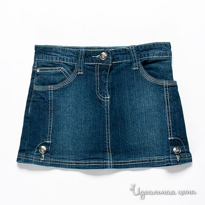 Юбка Tandem, цвет цвет синий