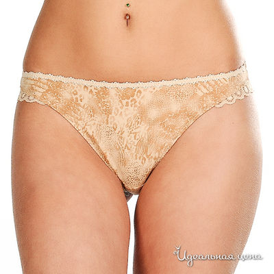 Трусы Triumph, цвет цвет песочный