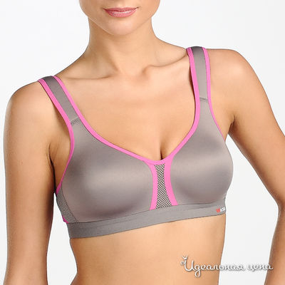 Бюстгальтер Triumph, цвет цвет серый