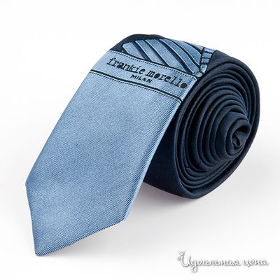Галстук Frankie Morello, цвет цвет темно-синий