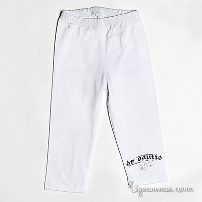 Лосины De Salitto, цвет цвет белый