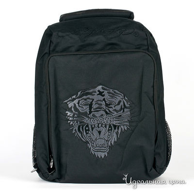 Рюкзак Ed Hardy, цвет цвет черный