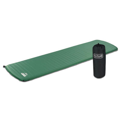 Коврик RedFox, цвет цвет зеленый / серый