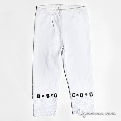 Лосины De Salitto, цвет цвет белый