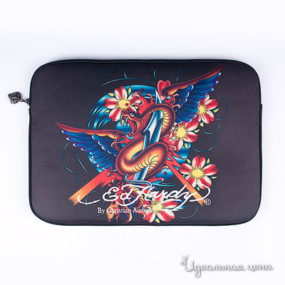 Планшет Ed Hardy, цвет цвет черный