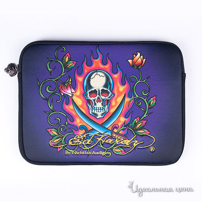 Планшет Ed Hardy, цвет цвет черный