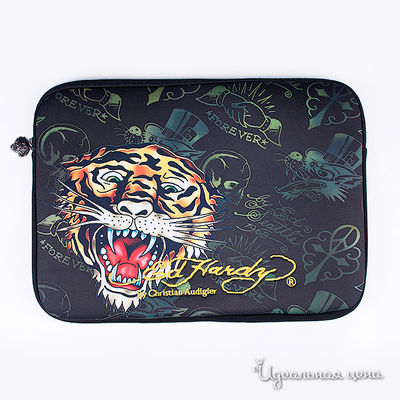 Планшет Ed Hardy, цвет цвет черный