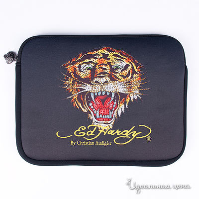 Планшет Ed Hardy, цвет цвет черный