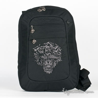 Рюкзак Ed Hardy, цвет цвет черный