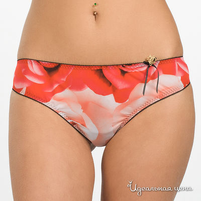 Трусы Roberto Cavalli, цвет цвет красный