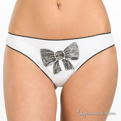 Трусы Roberto Cavalli, цвет цвет белый