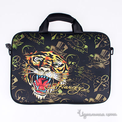 Планшет Ed Hardy, цвет цвет черный