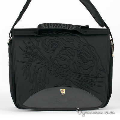Сумка Ed Hardy, цвет цвет черный