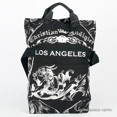 Сумка Ed Hardy, цвет цвет черный
