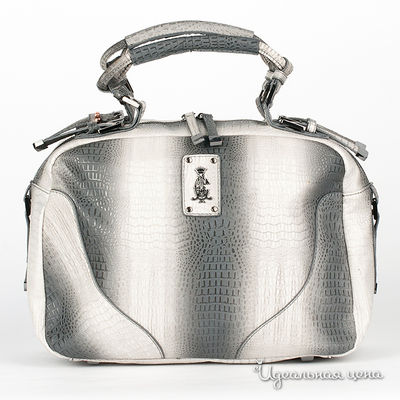 Сумка Ed Hardy, цвет цвет серый