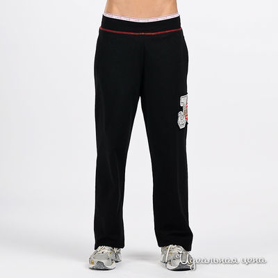 Брюки Roberto Cavalli, цвет цвет черный