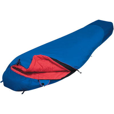 Спальник Alexika, цвет цвет синий / красный