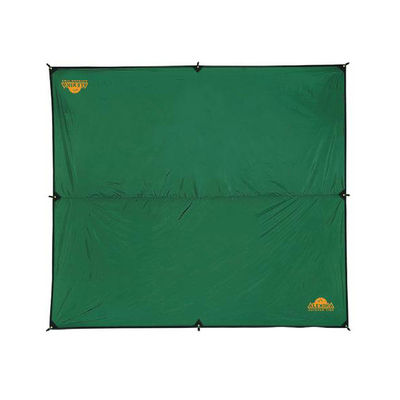 Тент Alexika, цвет цвет зеленый