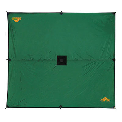 Тент Alexika, цвет цвет зеленый