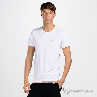 Футболка Roberto Cavalli, цвет цвет белый