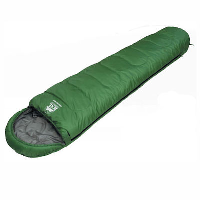Спальник KSL, цвет цвет зеленый