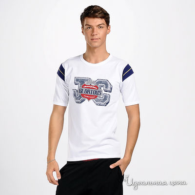 Футболка Roberto Cavalli, цвет цвет белый