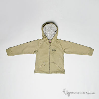 Толстовка Mariquita, цвет цвет бежевый