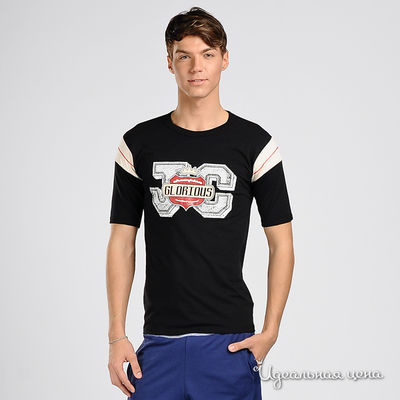 Футболка Roberto Cavalli, цвет цвет черный