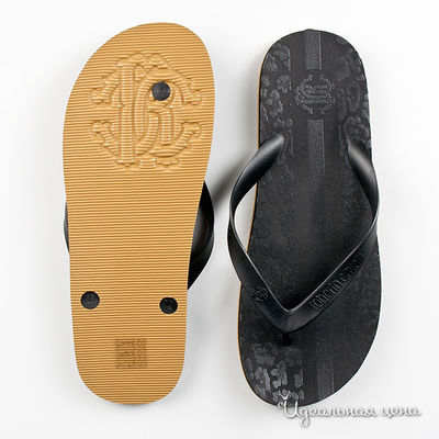 Сланцы Roberto Cavalli, цвет цвет черный